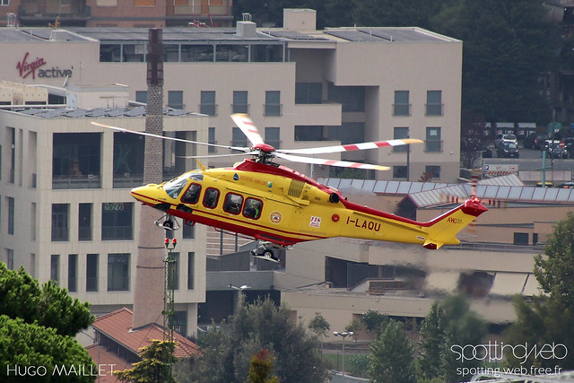 Abruzzo soccorso | Agusta-Westland AW139