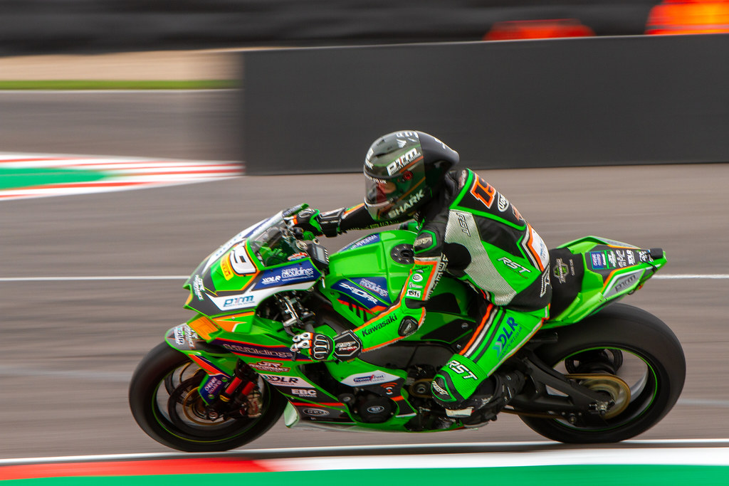 Joe Talbot Racing 19 Joe Talbot Cheshire Mouldings Kawasaki Powered By JR Pe… | Flickr