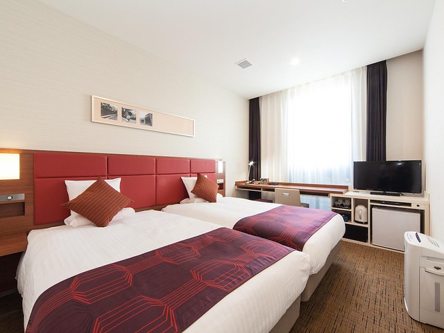 Hotel MYSTAYS Haneda room