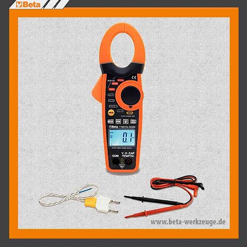 Multimeter 1760PA/ACDC | Digitalmultimeter 1760PA/AC-DC Stro… | Flickr