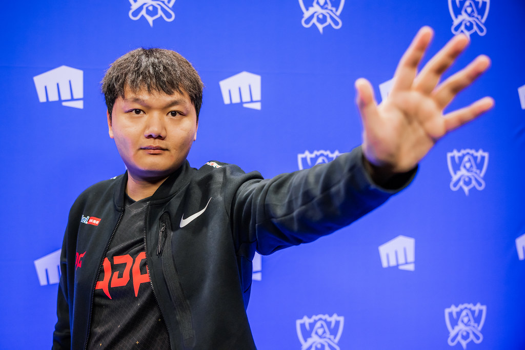 League of Legends World Championship 2022 - Groups Stage
