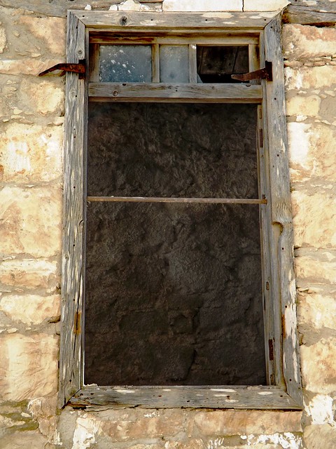 The window from Drousha village...Paphos