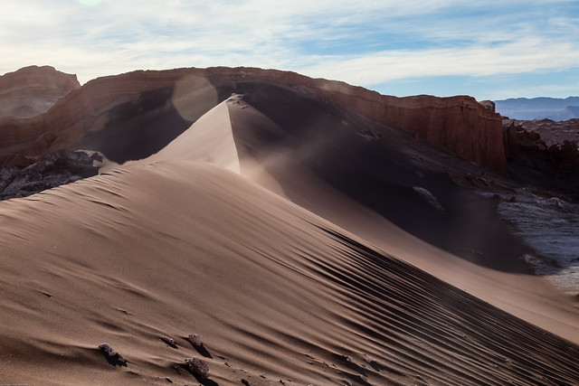 Valle de la Luna, San Pedro de Atacama, Chile 2017