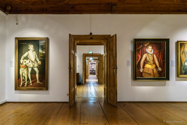 Habsburger Portraitgalerie / Habsburg Portrait Gallery