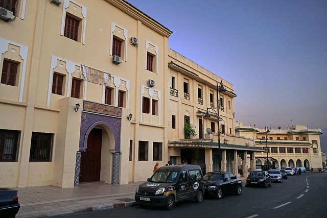 Rue Bou Ksissat - Fès (Morocco)