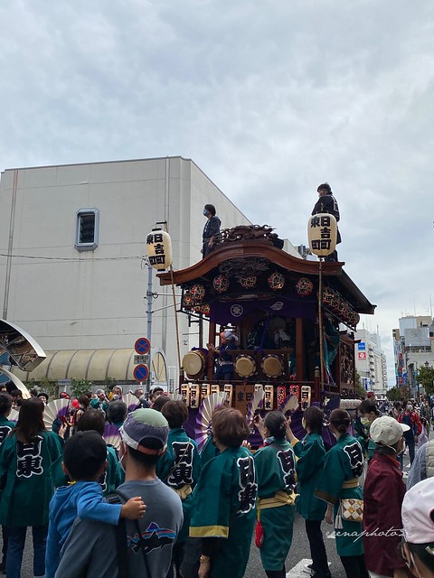 所沢祭り/Tokorozawa festival