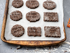 Chocolate Cassava Cut-Out Cookies 2
