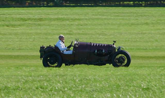 Race Day 2022, Old Warden