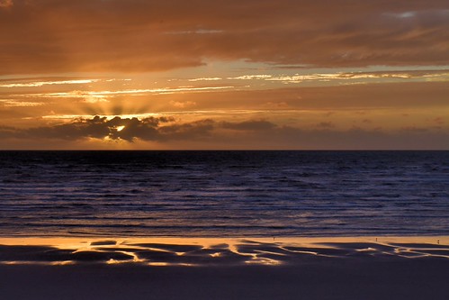 _DSC3350 : à l'approche du crépuscule @ St-Pair-sur-Mer / Normandie, France by pascalvu1, france normandie d850 eau mer sunset nature