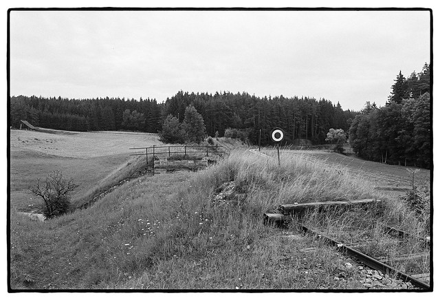86208_27 A trip along the Iron Curtain, Lower Austria, September 1986