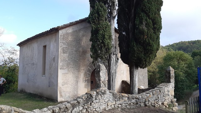 Ermita de Sant Miquel o del Remei, Castellterçol (Moianès)