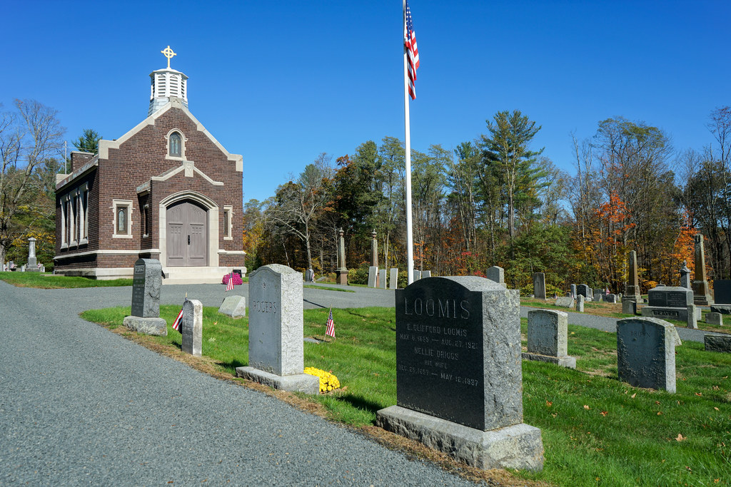 New Hartford Cemetery