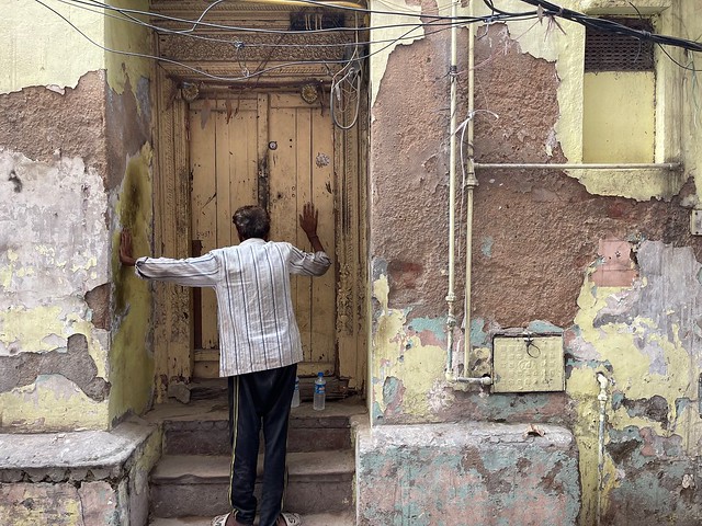 City Walk - Kucha Lal Man, Old Delhi
