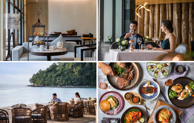 Food and Beverage vouchers Phuket