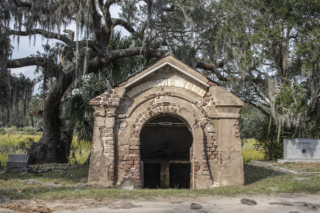 Magnolia Cemetery - Charleston, SC