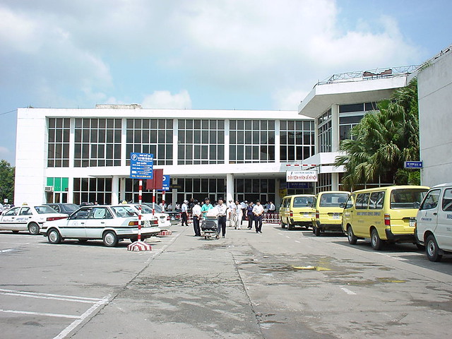 Noi Bai International Airport 2000