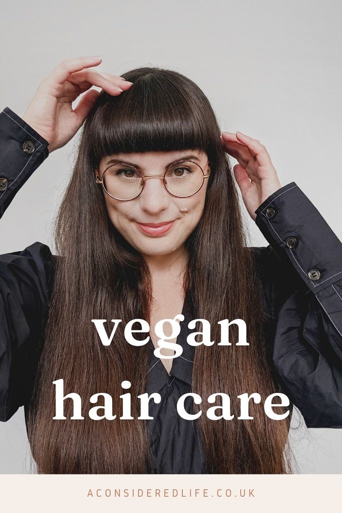 Vegan-Friendly Hair Care with Vegamour