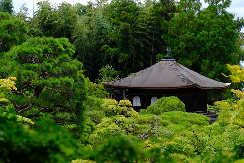 静かな京都をめぐる旅 18