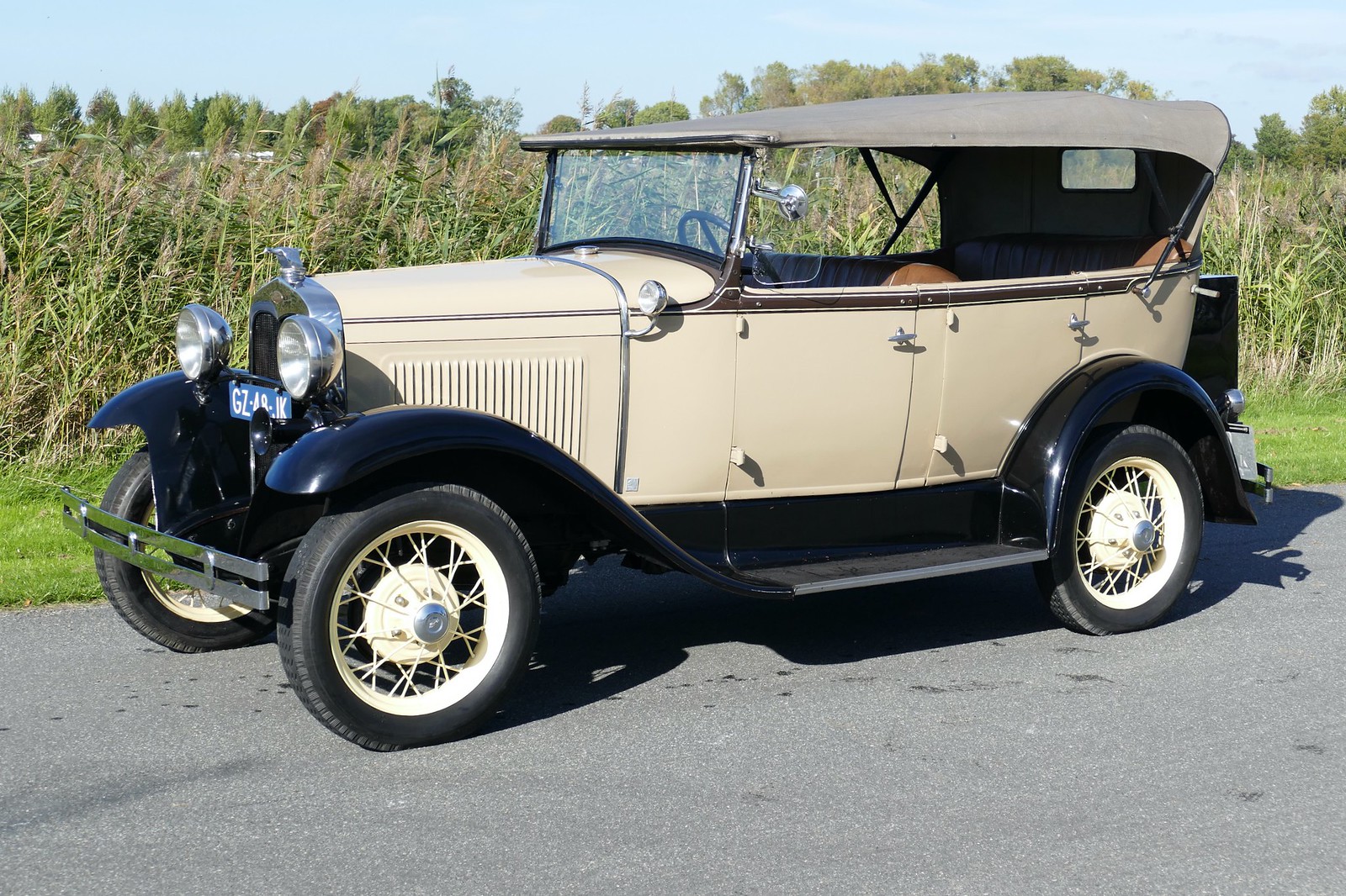 Ford Model A Phaeton 1930