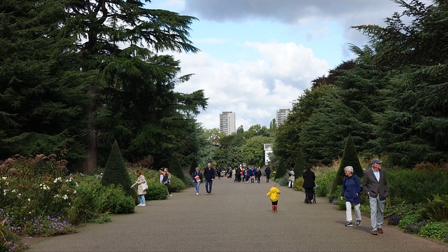 Royal Botanic Gardens - Kew, London, England