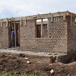 kidepo pupu primary school - cucina in costruzione (3)