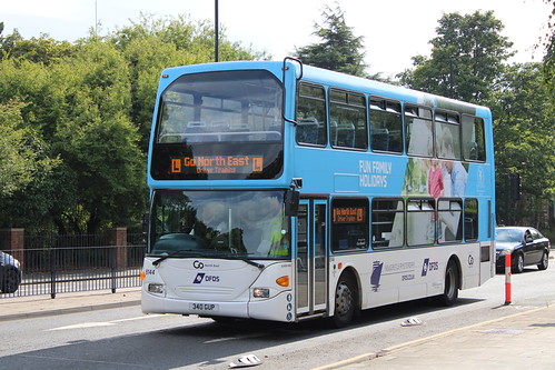 Go North East 6144 | 340 GUP | by A&LSP8