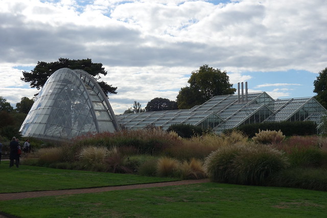 Royal Botanic Gardens - Kew, London, England