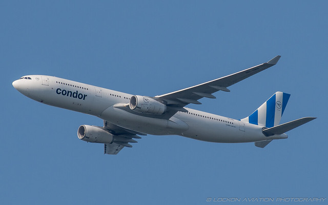 7-Oct-2022 JFK 9H-SMD A330-343 (cn 1382)   / Condor