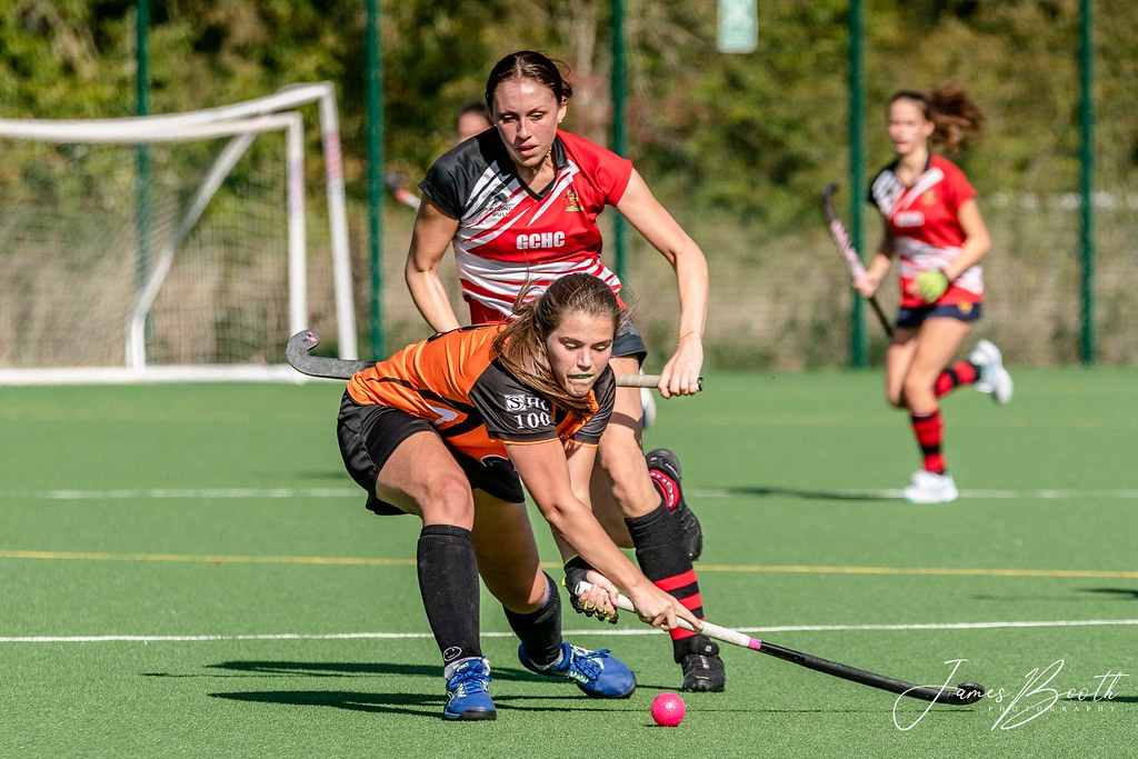 Swindon Ladies Hockey 1st XI v Gloucester Ladies 2 Flickr