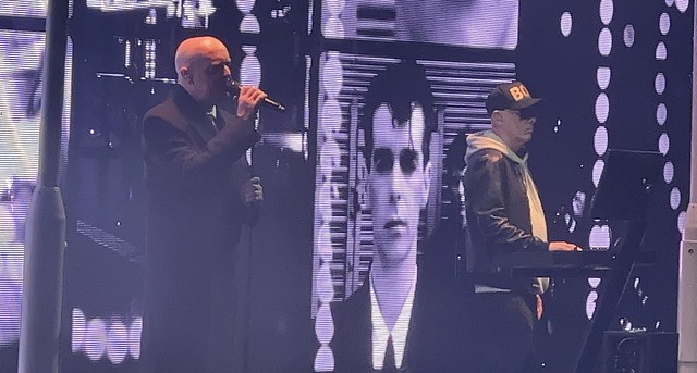Pet Shop Boys - The Armory - 10/2/2022