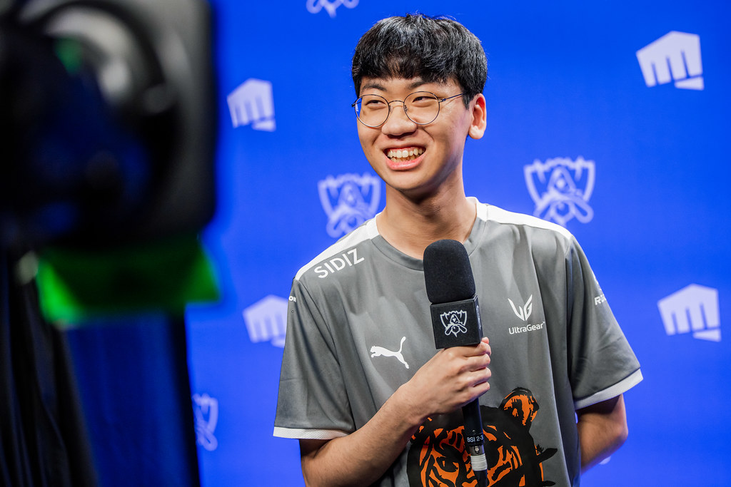 League of Legends World Championship 2022 - Groups Stage