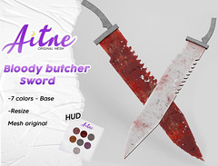 .Aitne.bloody butcher sword