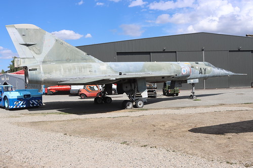 Dassault Mirage IV P 26 / AY | by Retro Jets