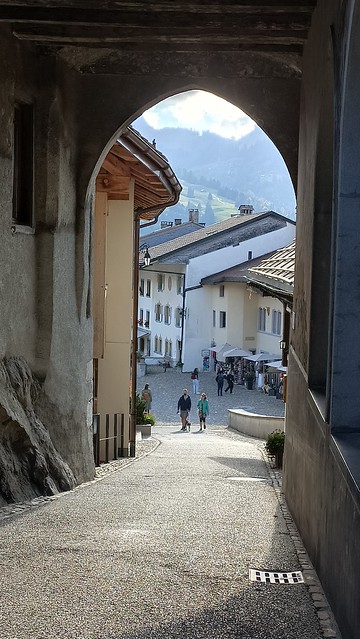 Gruyère, Switzerland