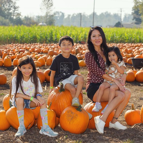 Pumpkins, candy cannon and a whole lot of Fall Festival fun 🎃✨ | by Qualitydaydreams