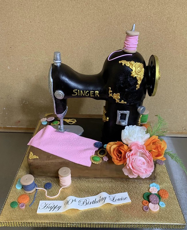 Cake by JD’s Jazzy Cakes