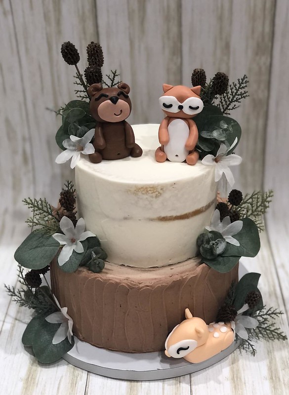 Cake by Gimme Some Sugar llc