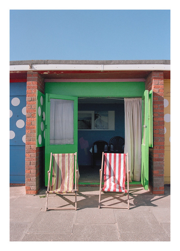 Mablethorpe deckchairs