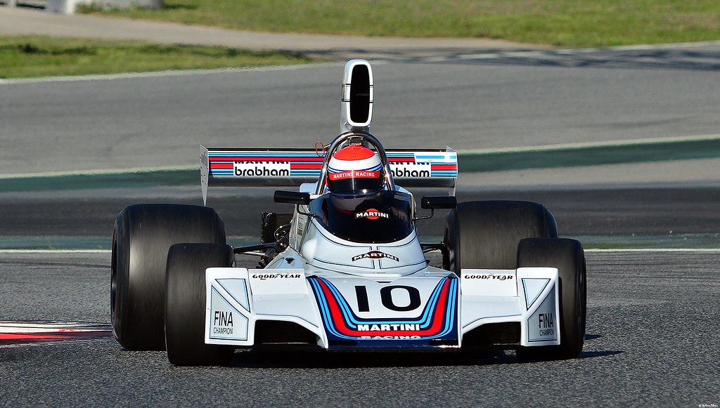 Brabham BT44 / Manfredo Rossi di Montelera