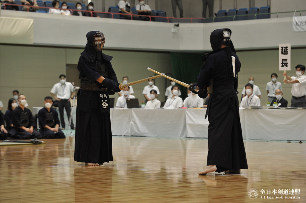 全日本剣道連盟 | All Japan Kendo Federation