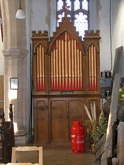 barrel organ