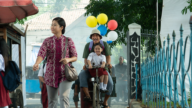 Filem Miracle In Cell No.7 Versi Indonesia Bakal Ditayangkan Di Malaysia