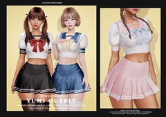 {HIME*DREAM} Yumi Outfit @ACCESS (GIVEAWAY)