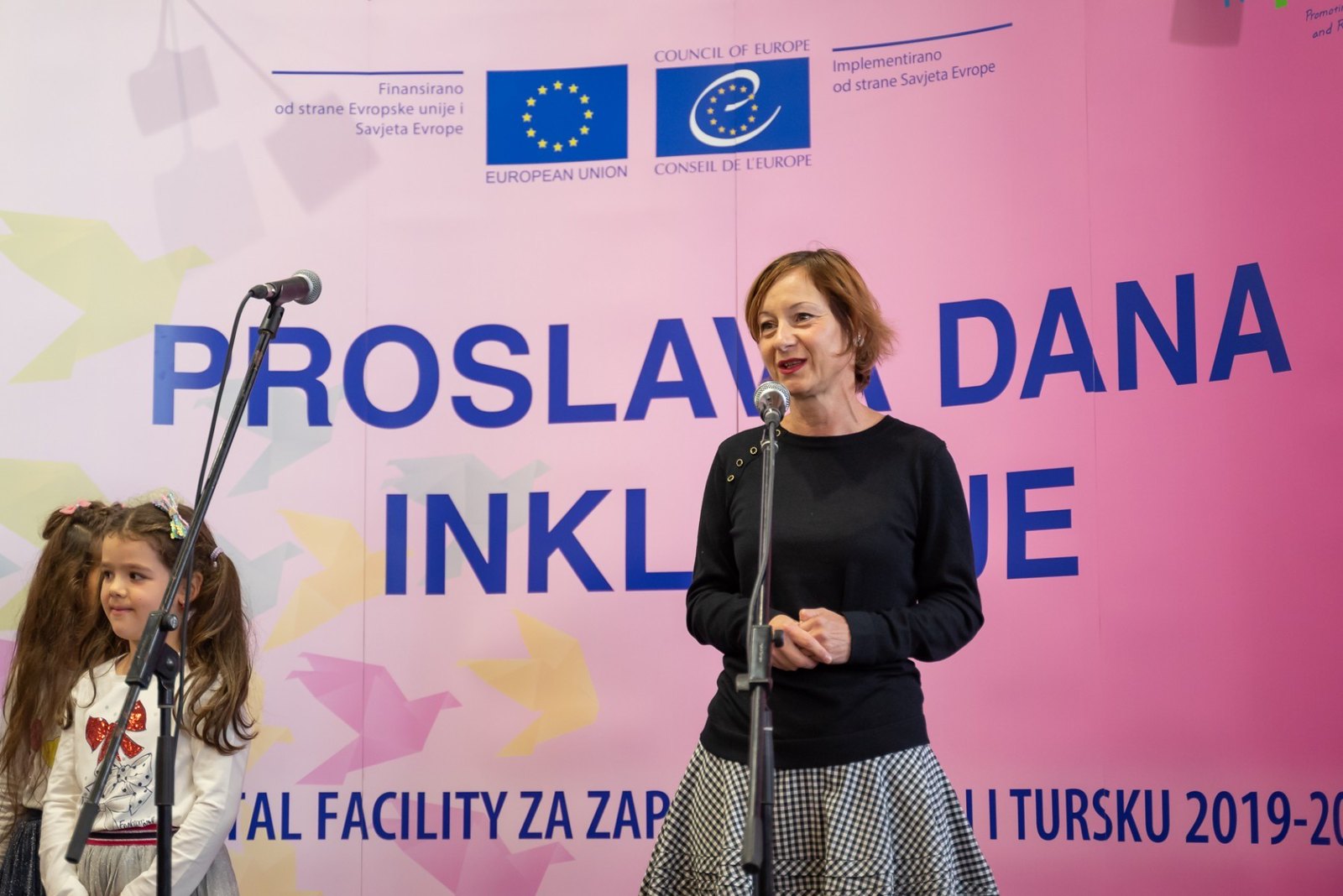 MONTENEGRO: Inclusion Day Celebrated in Podgorica