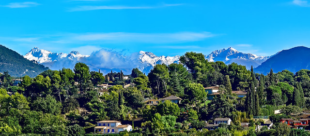 photo - Provence Alps / Maritime Alps, France