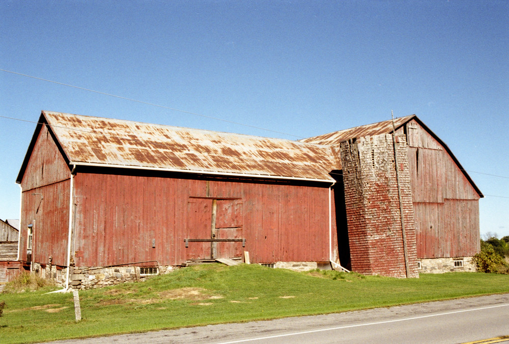 The Stewart Farm Barn Two Sept 2022