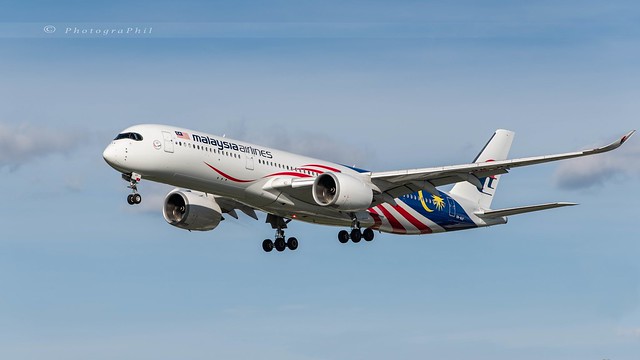 MALAYSIA NEGARAKU A350-941
