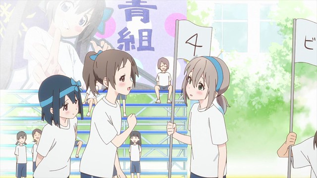 Run! Mountain Girl, 2nd Season: Summer Part 1 – Yama no Susume: Next Summit  Second Episode Review and Reflections