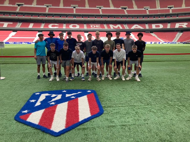 Forest Green Rovers U18s | Spain Trip 2022