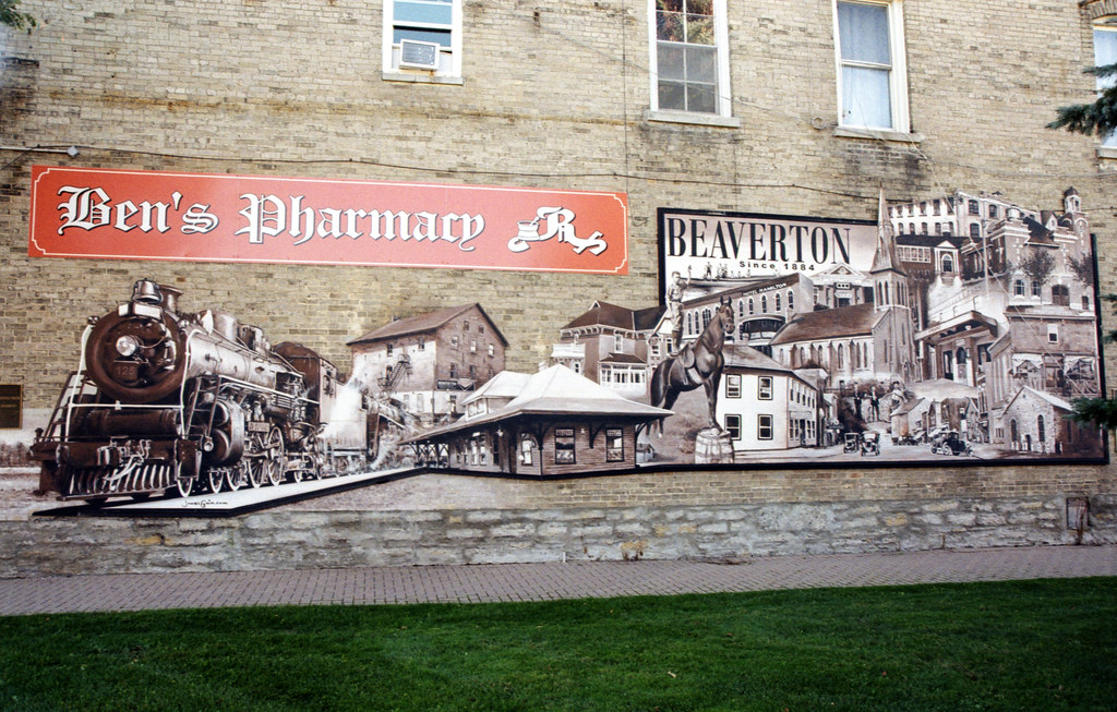 Beaverton Mural Sept 2022